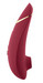 Womanizer Premium 2 - akkus, vízálló csiklóizgató (piros) kép