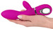 XOUXOU - akkus, kis csiklókaros vibrátor (pink) kép