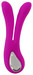 XOUXOU - akkus, vízálló, kétágú vibrátor (pink) kép
