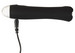 Ya Mini - akkus, vízálló csikló vibrátor (fekete) kép