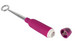 You2Toys Loop - fém csiklóvibrátor (ezüst-pink) kép