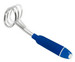 You2Toys Loop - fém makkvibrátor (ezüst-kék) kép