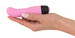 You2Toys Mini G-Vibe - akkus, mini G-pont vibrátor (pink) kép