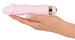You2Toys Mini - élethű vibrátor (rózsaszín) kép