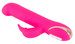 You2Toys PICK NICK - akkus, bólogató, csiklókaros vibrátor (pink) kép