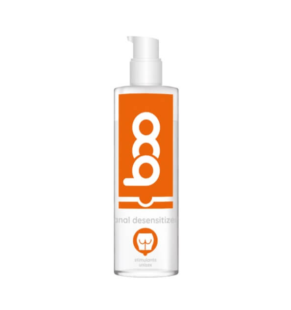 Boo Anal Desensitizer - Anál érzéstelenítő spray (50 ml) Síkosítók, higiénia, ápolószerek kép