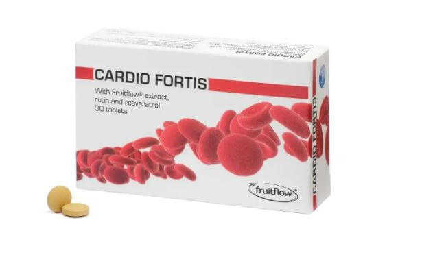 Cardio Fortis - étrendkiegészítő kapszula férfiaknak (30 db) kép