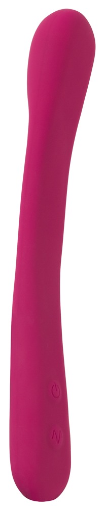 Couples Choice - akkus, kétmotoros vibrátor (pink) Vibrátorok (rezgő vibrátor) kép