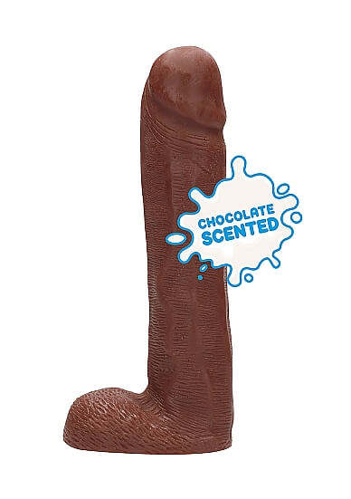Dicky - szappan pénisz herékkel - csokoládé (210g) kép