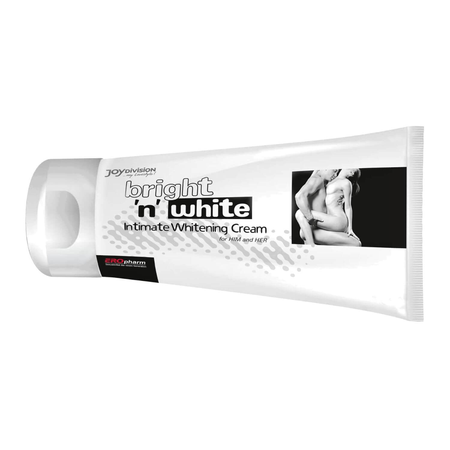 EROpharm - Bright'n'White intim fehérítő krém (100 ml) kép