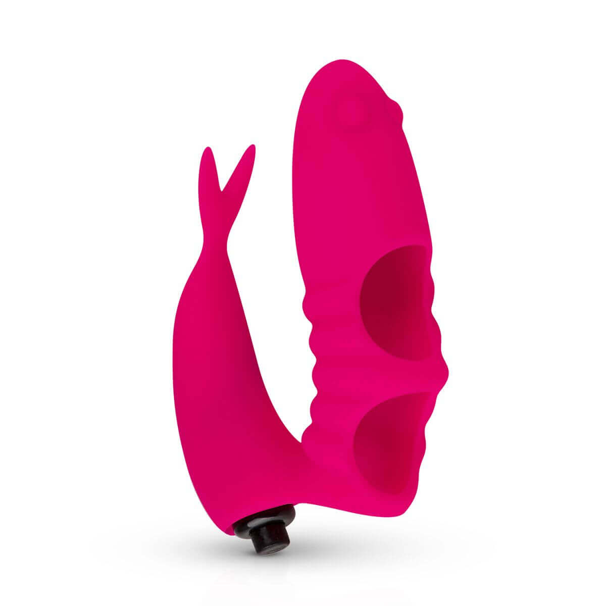 Easytoys Finger - 2in1 ujjvibrátor (pink) Klitorisz izgatók kép