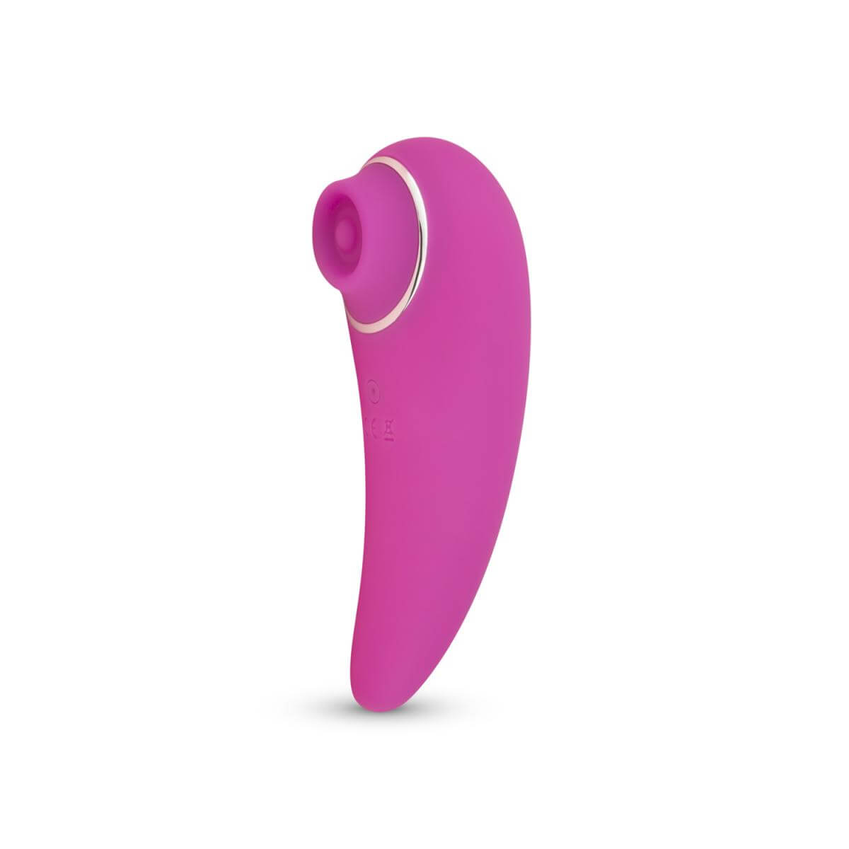 Easytoys Taptastic Vibe - akkus, vízálló csiklóizgató (pink) kép