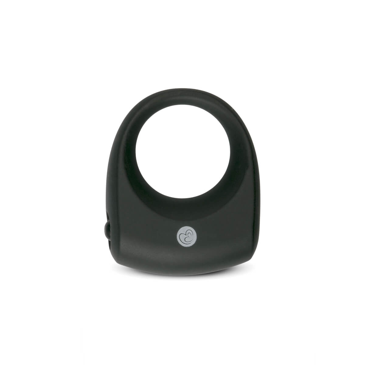 Easytoys - vibrációs péniszgyűrű (fekete) kép