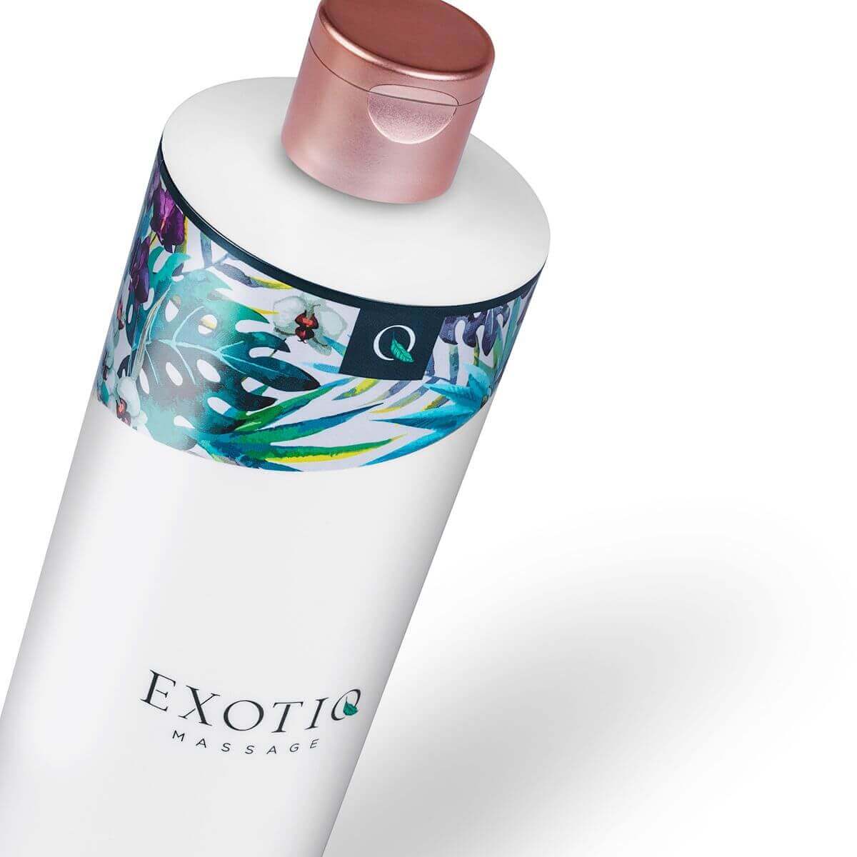 Exotiq Body To Body - hosszantartó masszázsolaj (500 ml) Síkosító, masszázs olaj kép