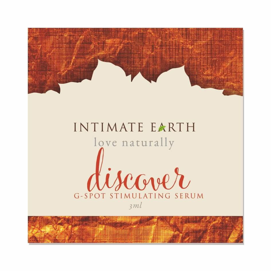 Intimate Earth Discover - G-pont stimuláló szérum nőknek (3 ml) Stimulálók kép