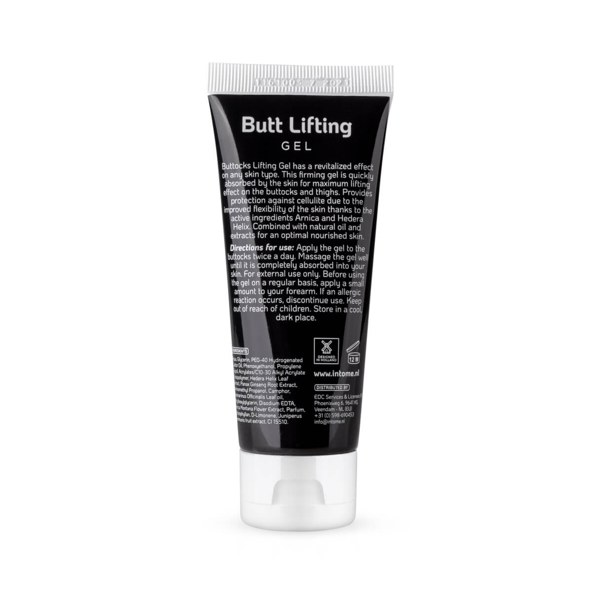 Intome Butt Lifting - popsifeszesítő gél (75 ml) Síkosítók, higiénia, ápolószerek kép