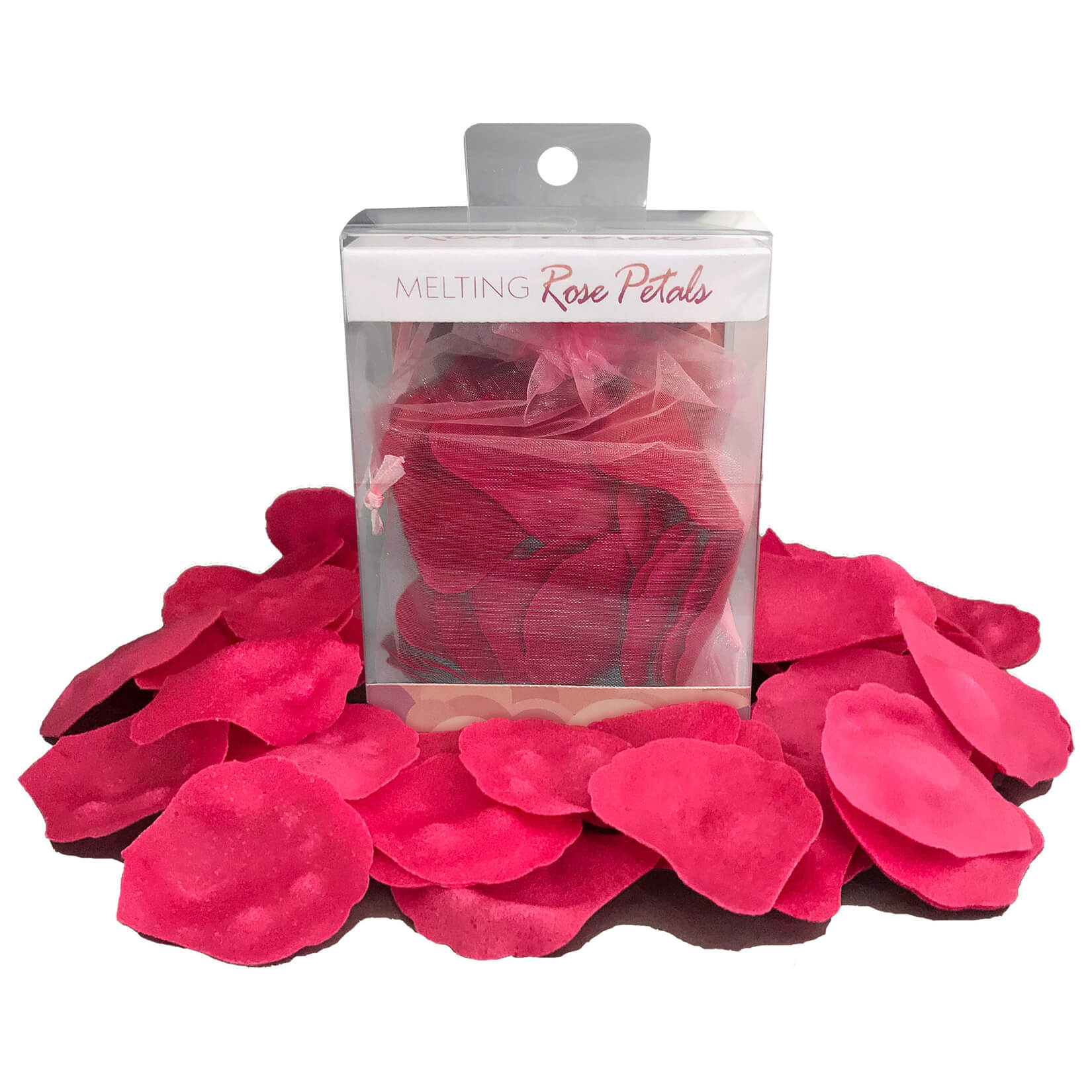 Kheper Games - olvadó, illatos rózsaszirmok (40g) - pink Erotika pároknak kép