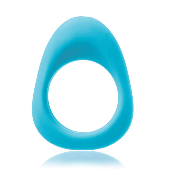 LAID P.3 - szilikon vibrogyűrű (kék) kép