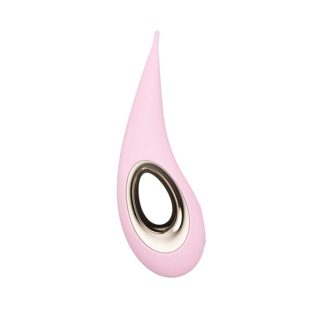 LELO Dot - akkus, extra erős csiklóvibrátor (pink) Klitorisz izgatók kép