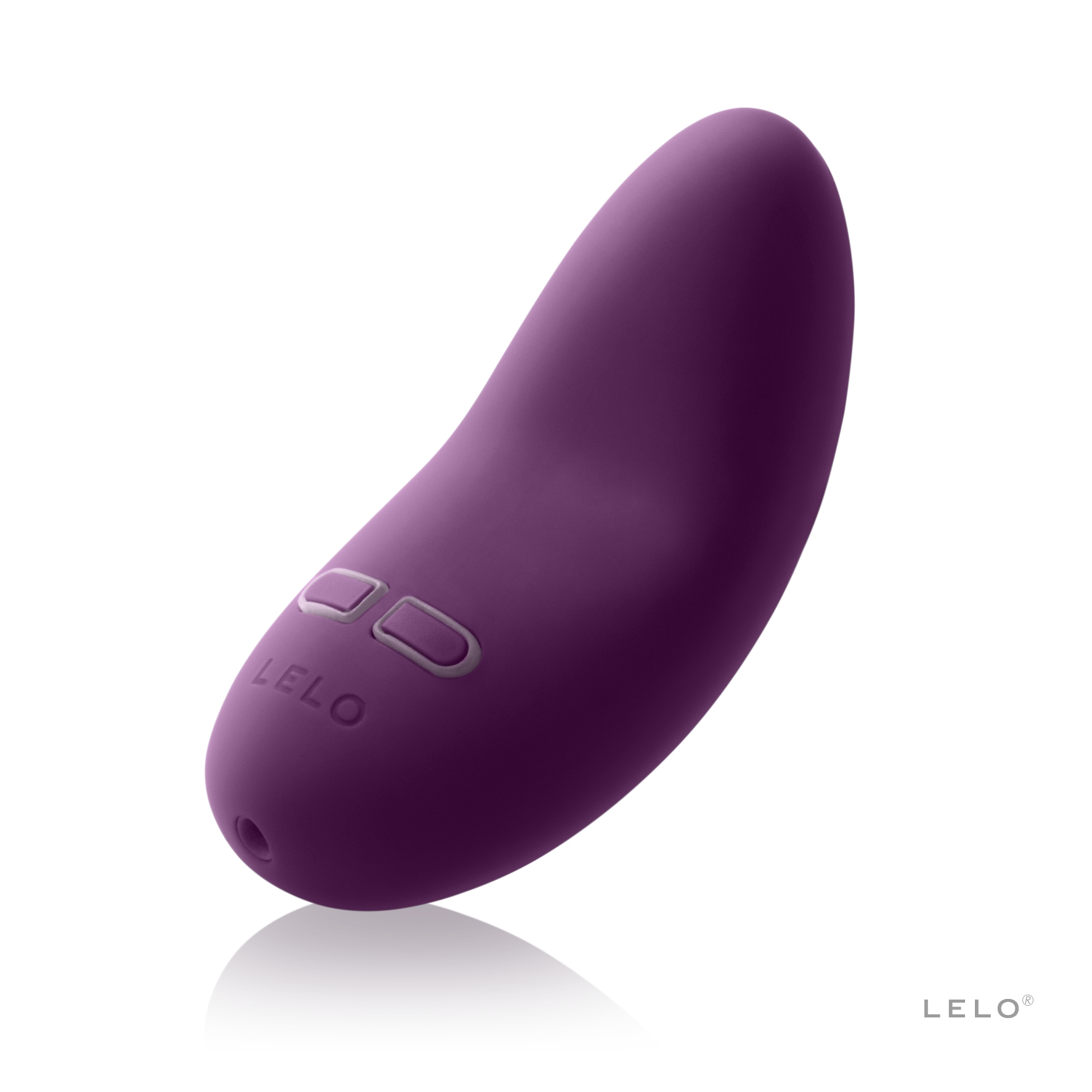 LELO Lily 2 - vízálló csikló vibrátor (lila) kép