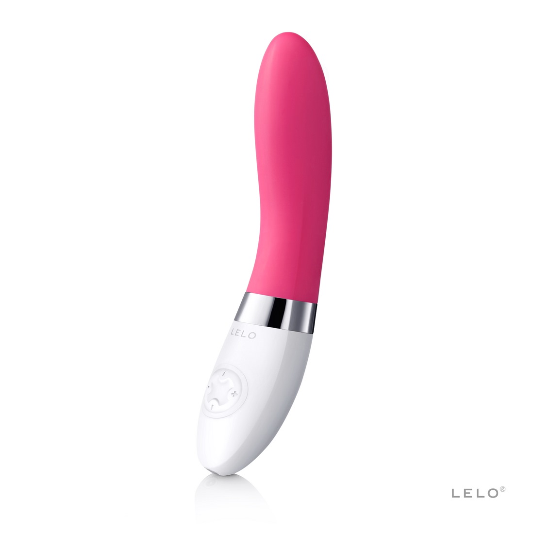 LELO Liv 2 - szilikon vibrátor (pink) kép