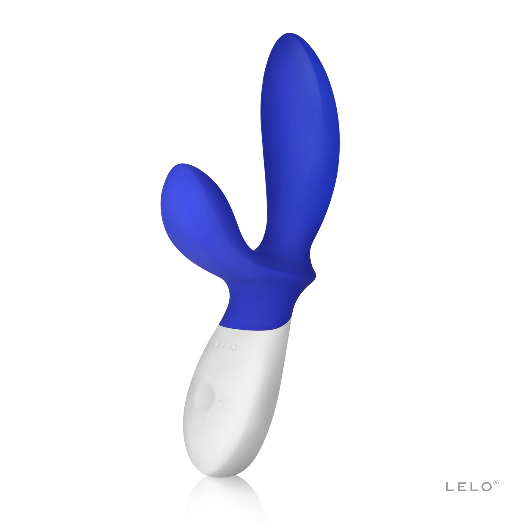 LELO Loki Wave - vízálló prosztata vibrátor (kék) kép
