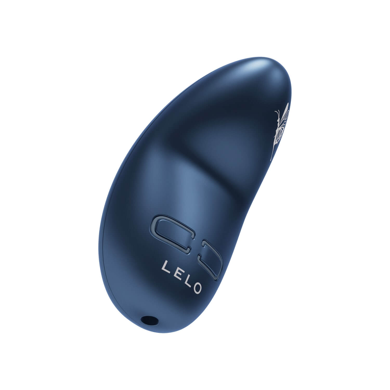 LELO Nea 3 - akkus, vízálló csikló vibrátor (kék) Klitorisz izgatók kép
