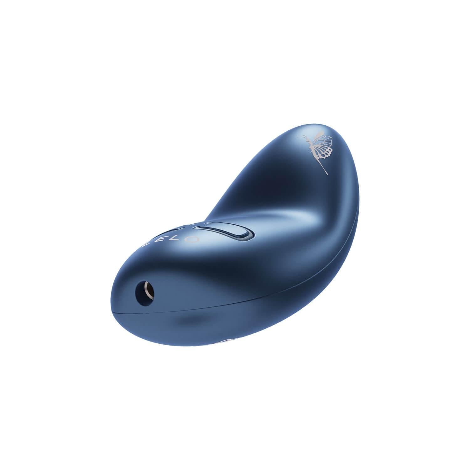 LELO Nea 3 - akkus, vízálló csikló vibrátor (kék) Klitorisz izgatók kép