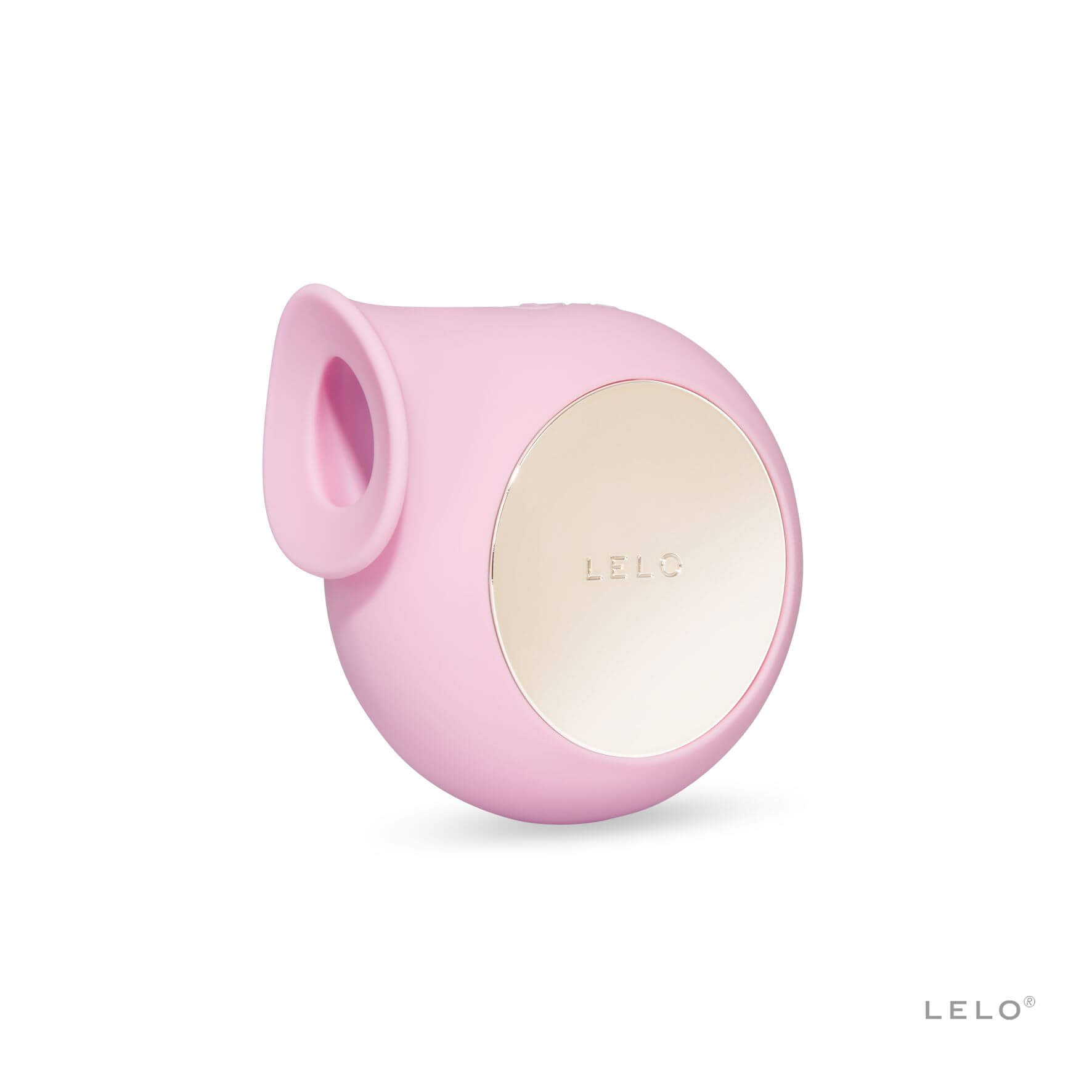 LELO Sila Cruise - hanghullámos csikló vibrátor (pink) kép