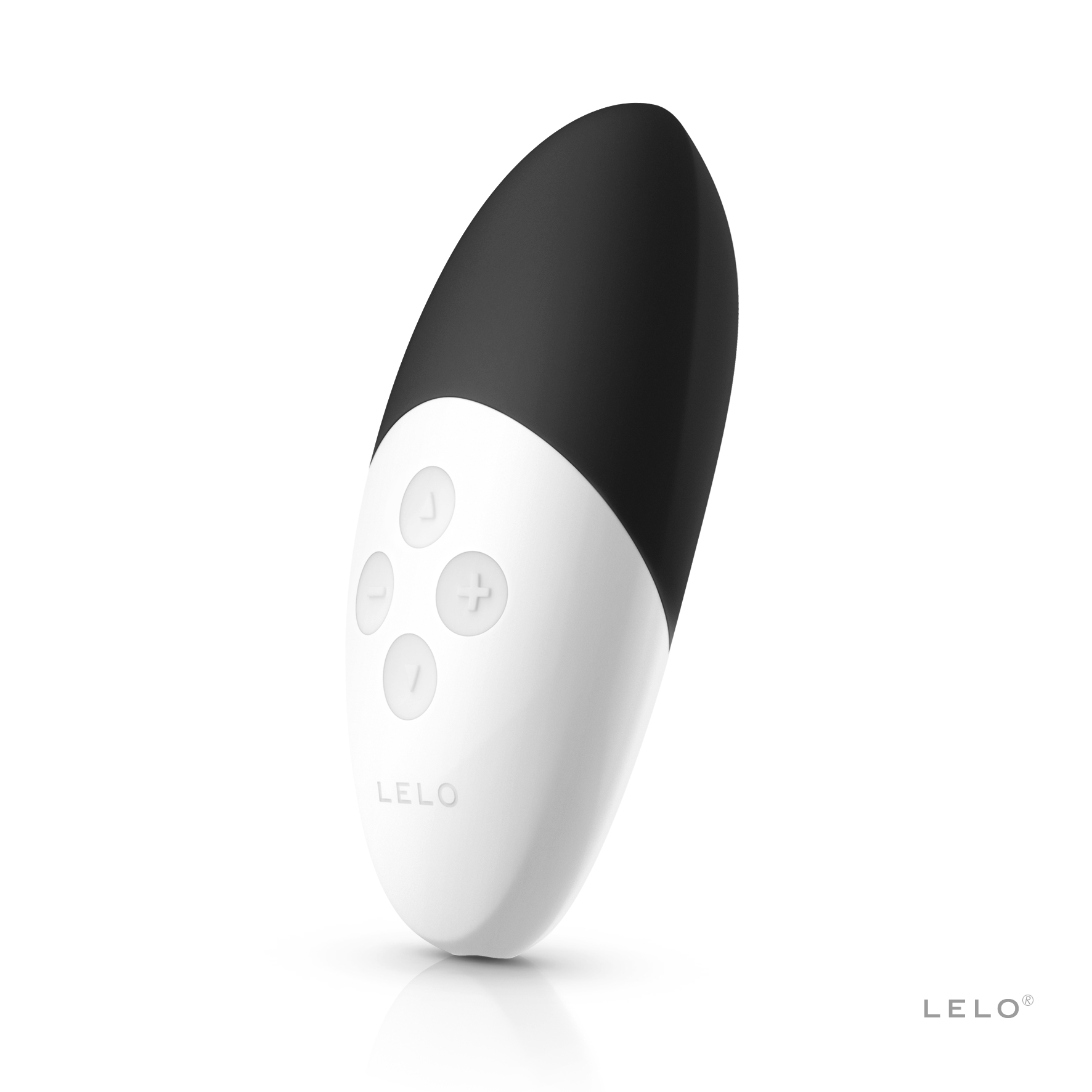 LELO Siri 2 Music - vízálló csikló vibrátor (fekete) kép