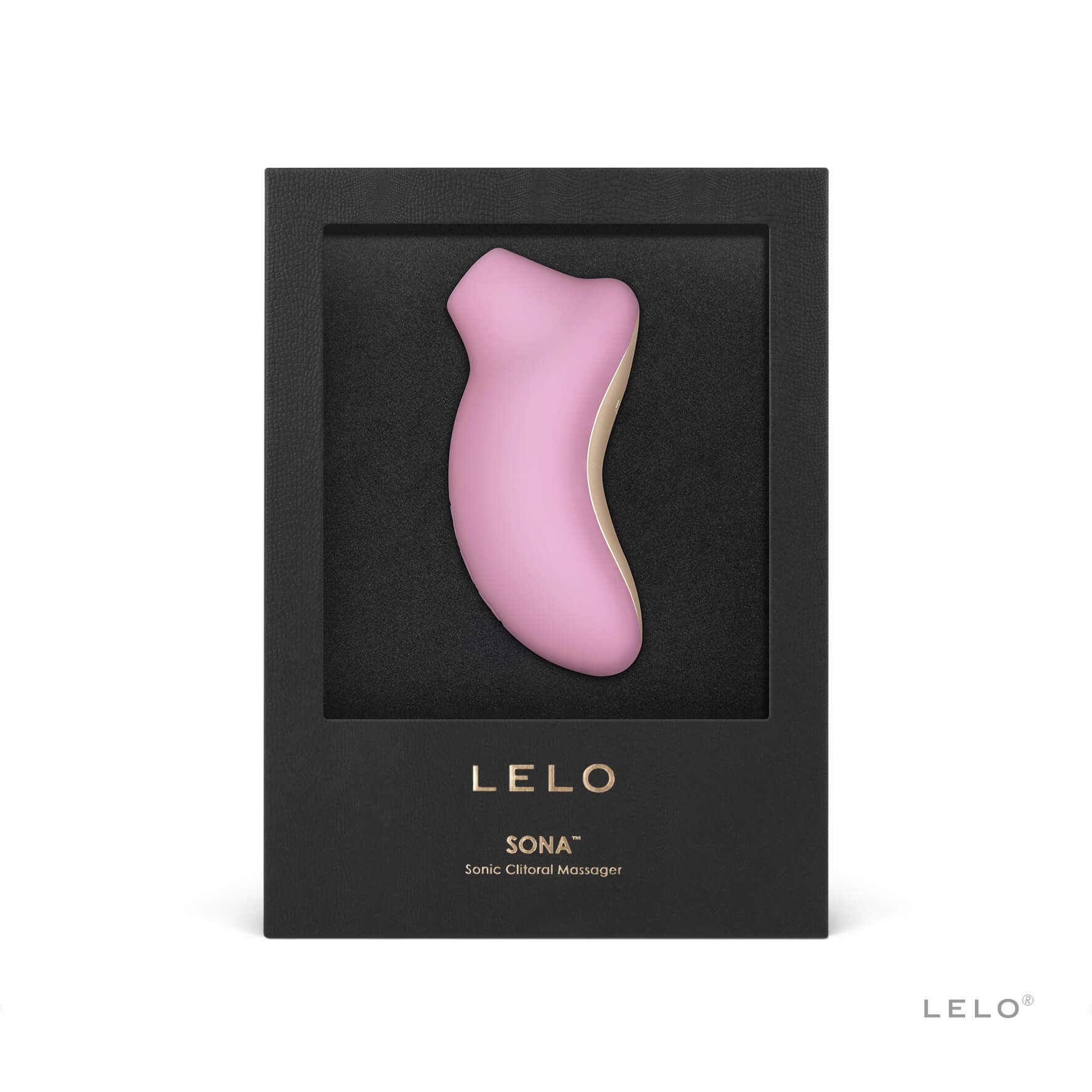 LELO Sona - hanghullámos csiklóizgató (pink) Klitorisz izgatók kép