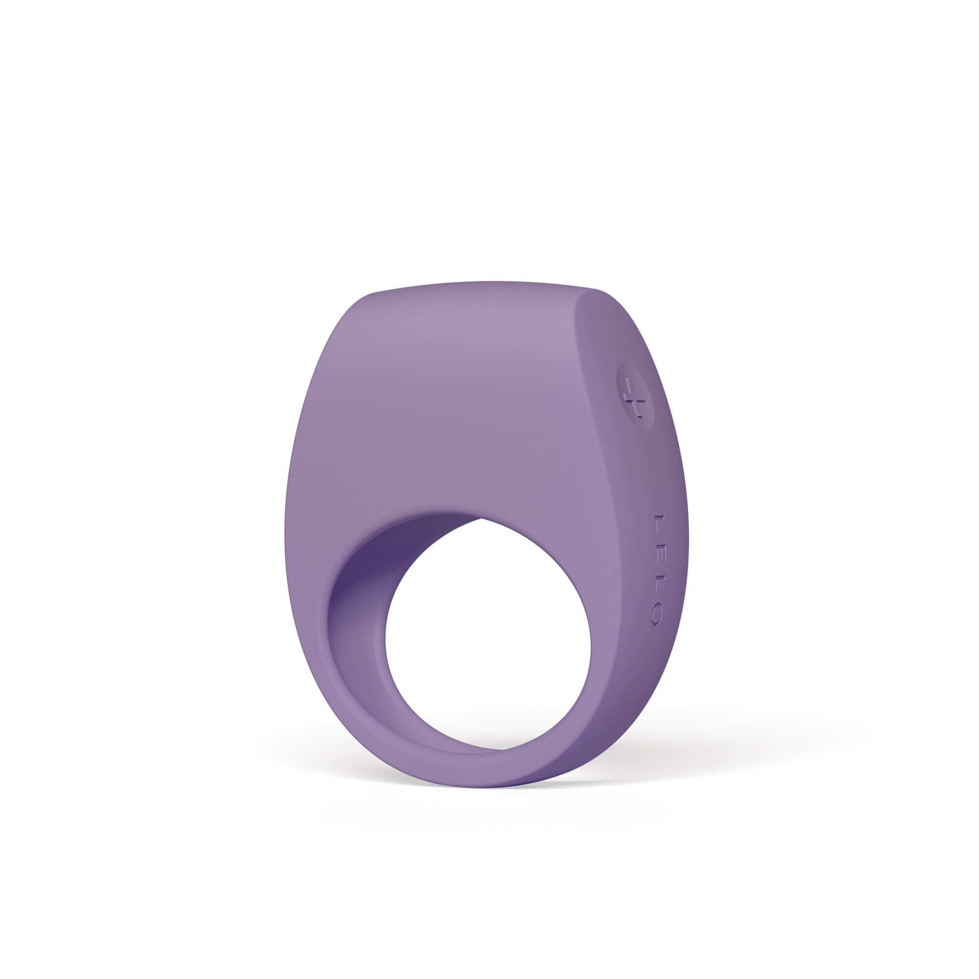 LELO Tor 3 - akkus, okos vibrációs péniszgyűrű (lila) kép