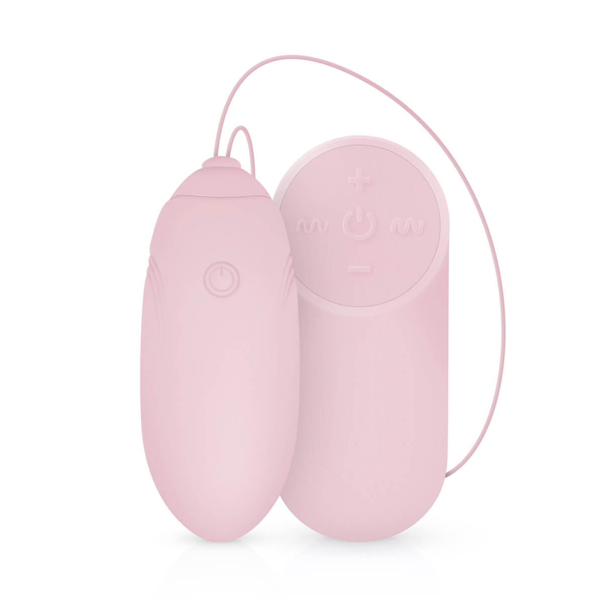 LUV EGG - akkus, rádiós vibrációs tojás (pink) Kéjgolyók, tojás vibrátorok kép