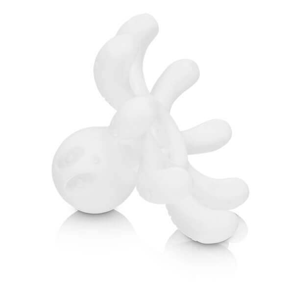 Lovers Premium - test masszírozó polip (fehér) Vibrátorok (rezgő vibrátor) kép