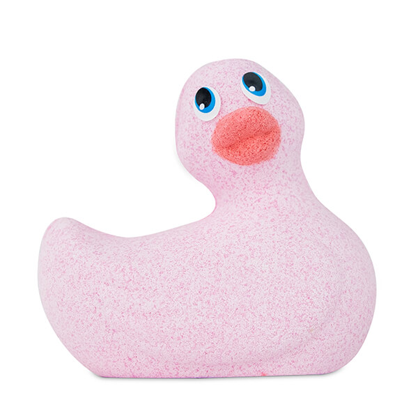 My Duckie - illatos kacsa fürdőbomba (rózsa) Erotika pároknak kép