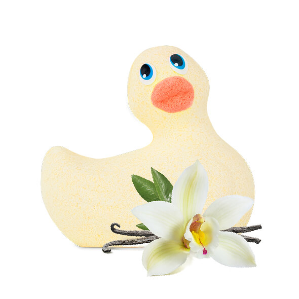 My Duckie - illatos kacsa fürdőbomba (vanília) Erotika pároknak kép