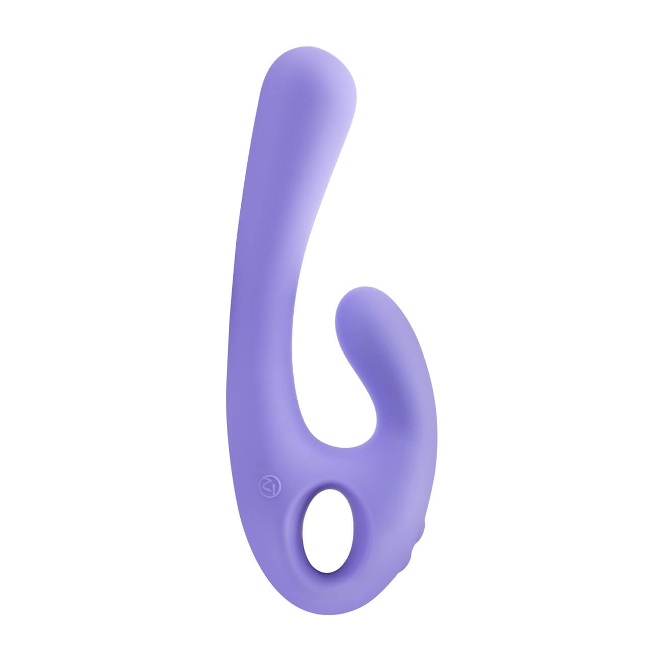 Nomi Tang Flex Bi - akkus, csiklókaros vibrátor (lila) kép