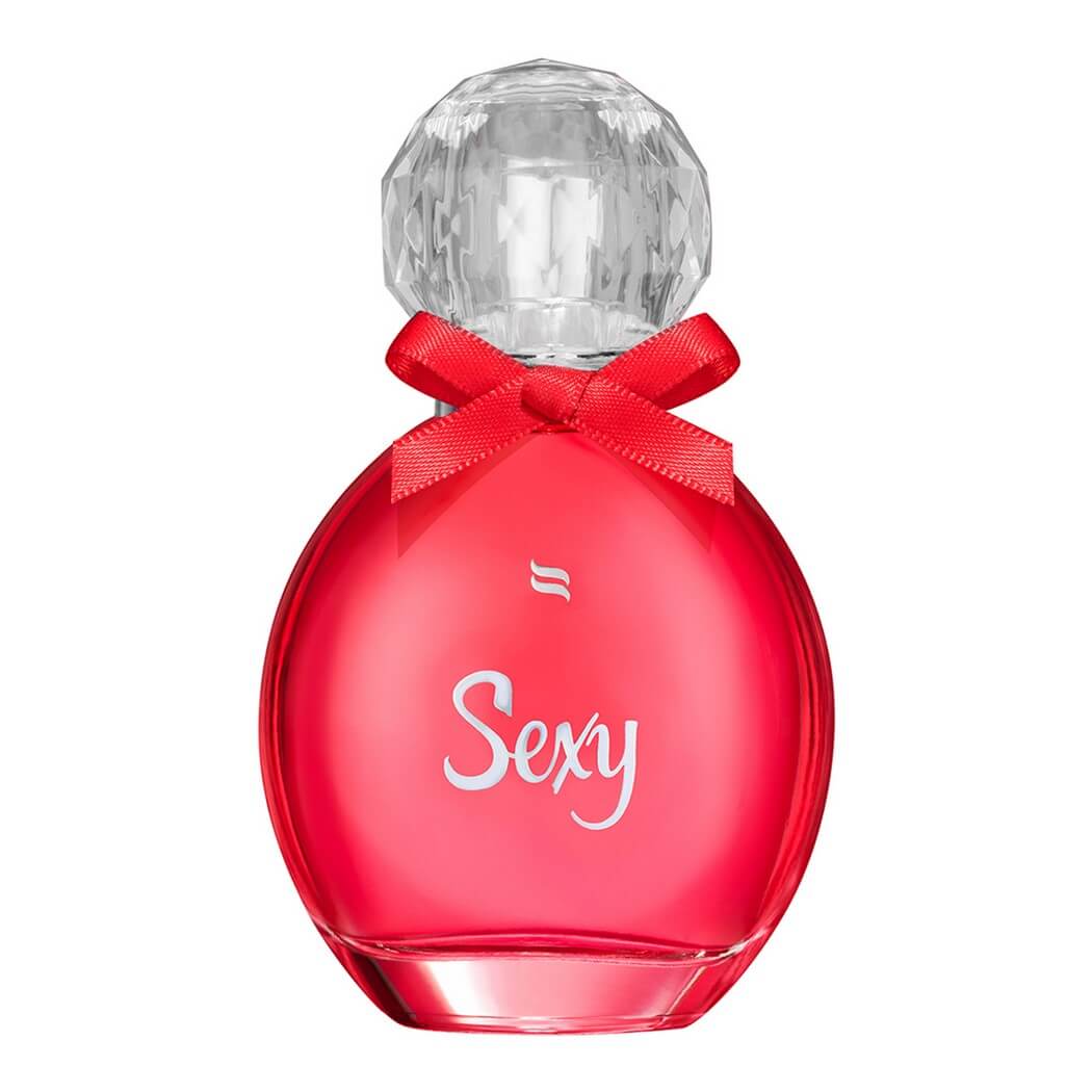 Obsessive Sexy - feromon parfüm (30 ml) kép