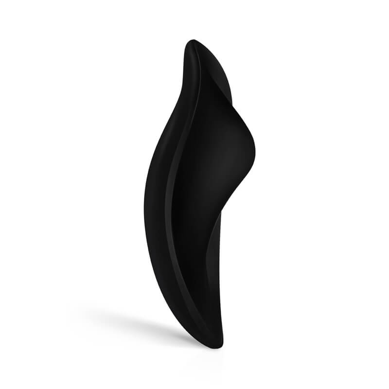 Pantyrebel - akkus, rádiós vibrációs tanga (fekete) Klitorisz izgatók kép