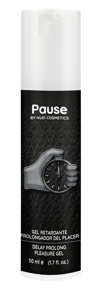 Pause - vegán késleltető gél férfiaknak (50 ml) kép