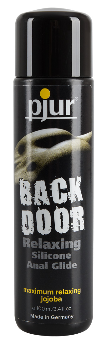 Pjur Back Door - anál síkosító (100 ml) Síkosító, masszázs olaj kép
