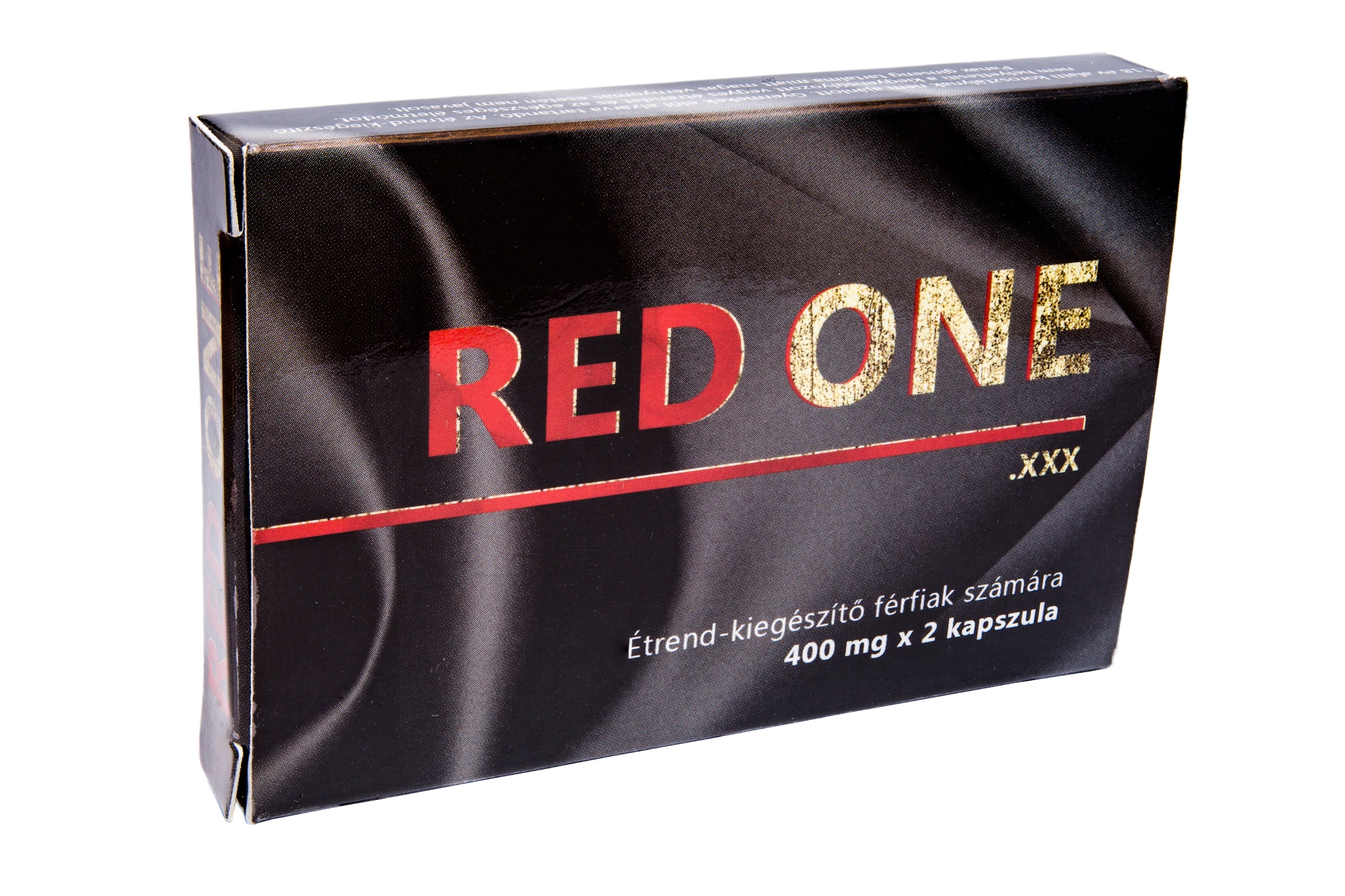 RED ONE - étrend-kiegészítő férfiaknak (2 db) kép