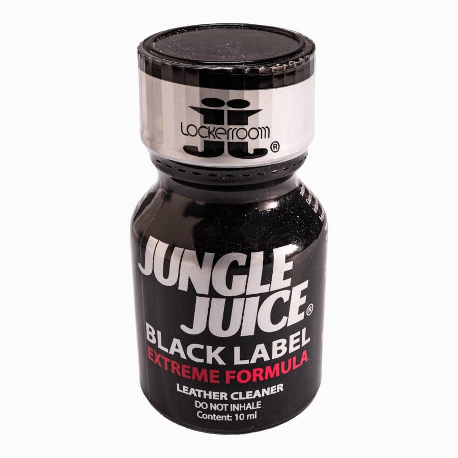 Rush JJ Jungle Juice Black Label (10 ml) kép