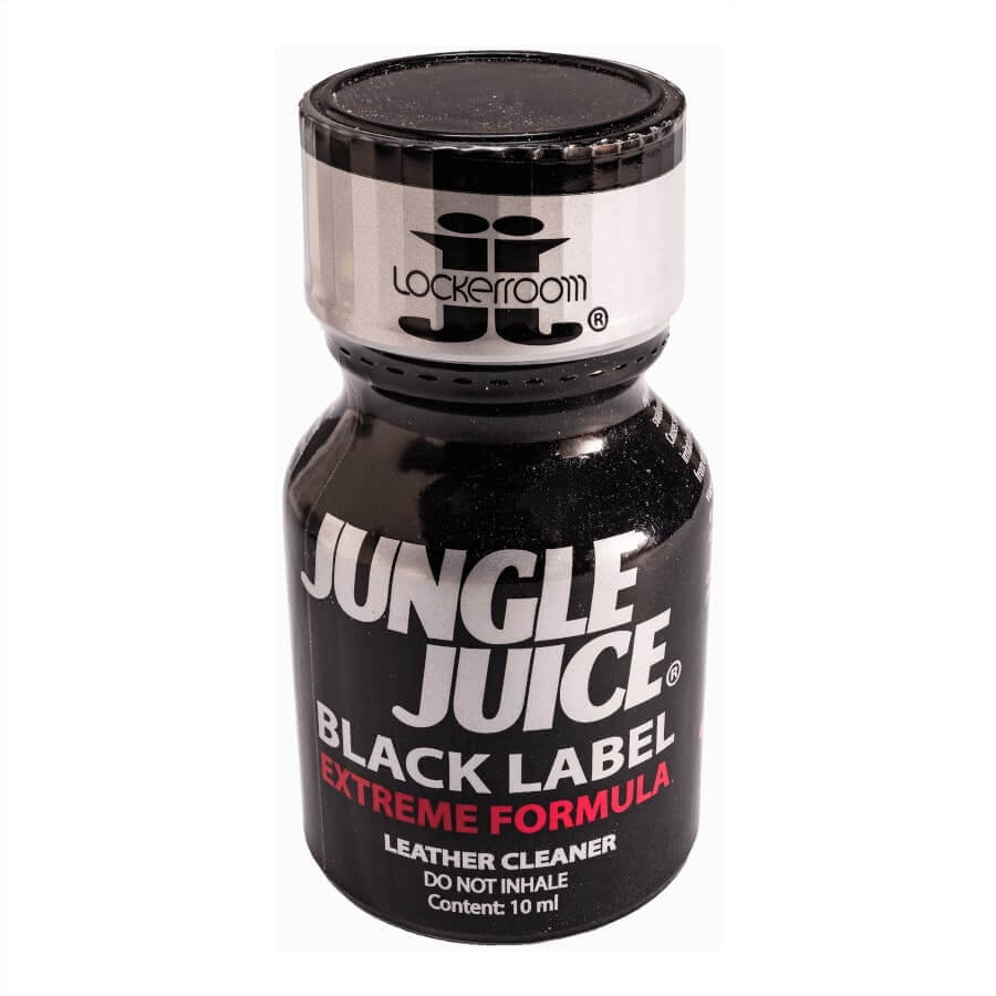 Rush JJ Jungle Juice Black Label - Pentil (10 ml) kép