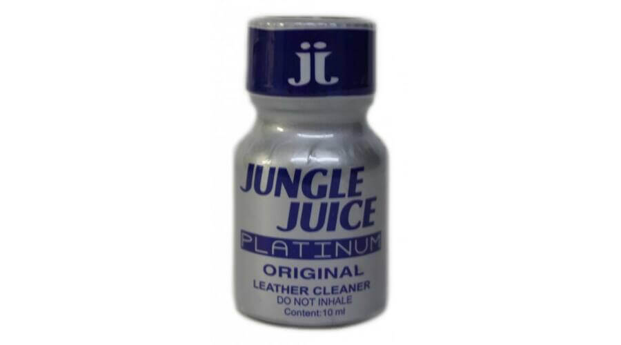 Rush JJ Jungle Juice Platinum (10 ml) kép
