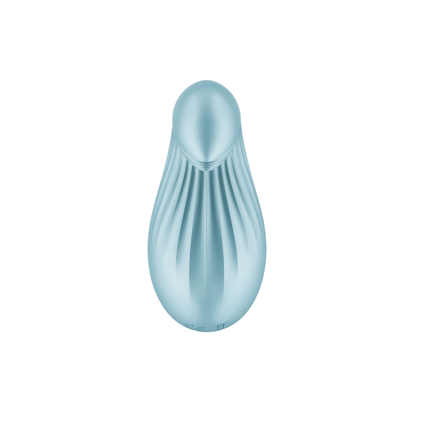 Satisfyer Dipping Delight - akkus csiklóvibrátor (kék) Klitorisz izgatók kép