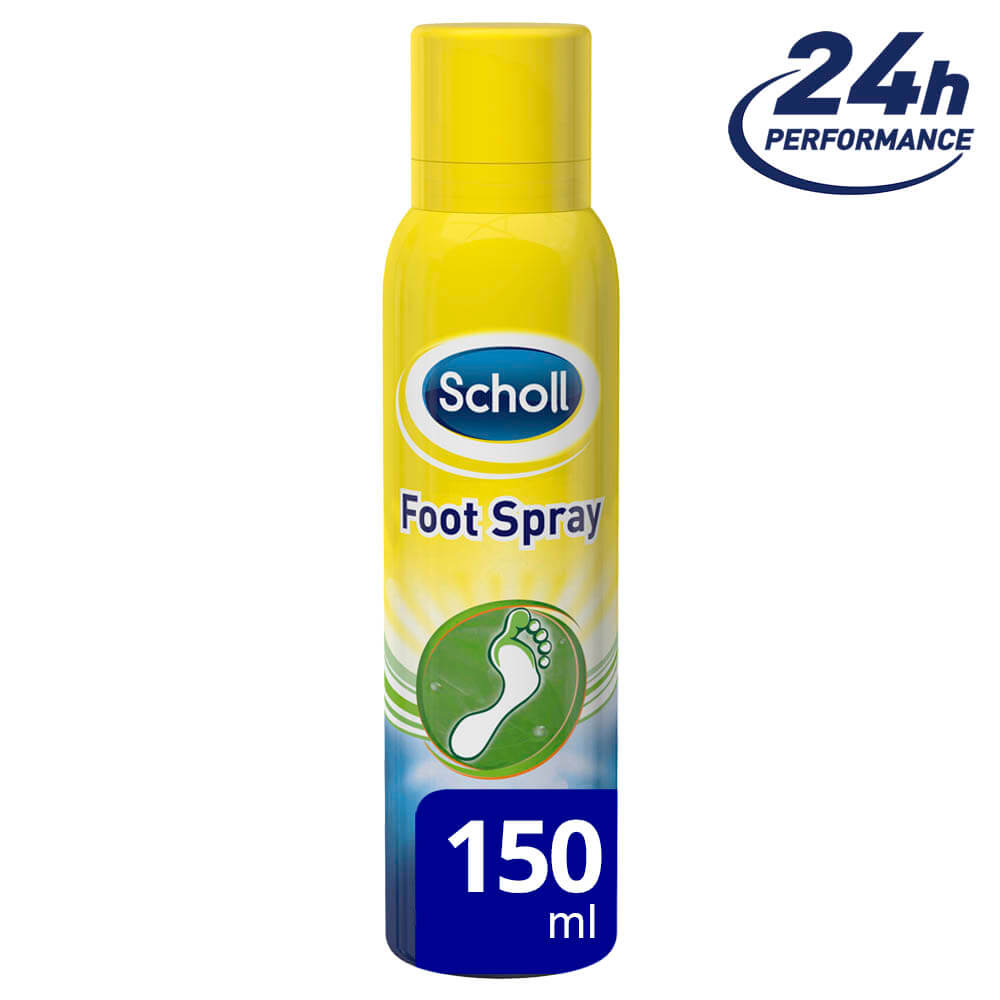 Scholl - lábfrissítő spray (150 ml) kép