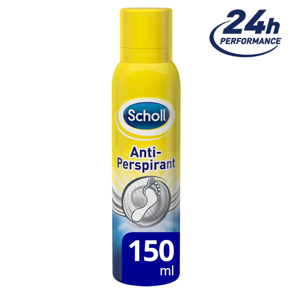 Scholl - lábizzadás elleni spray (150 ml) kép