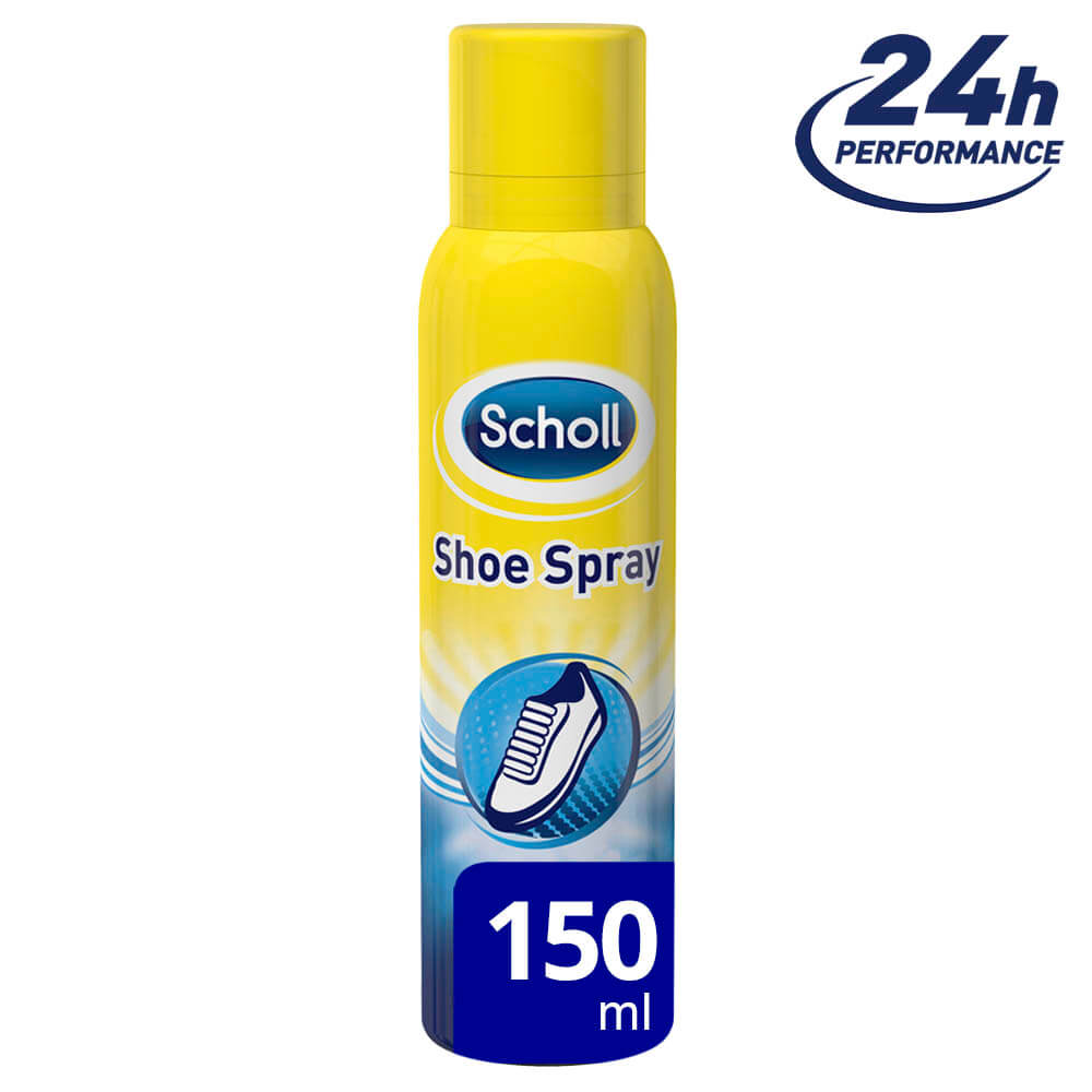 Scholl - lábszagűző cipőspray (150 ml) kép
