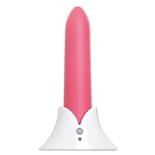 Sensuelle Point - akkus, szilárd rúdvibrátor (pink) kép
